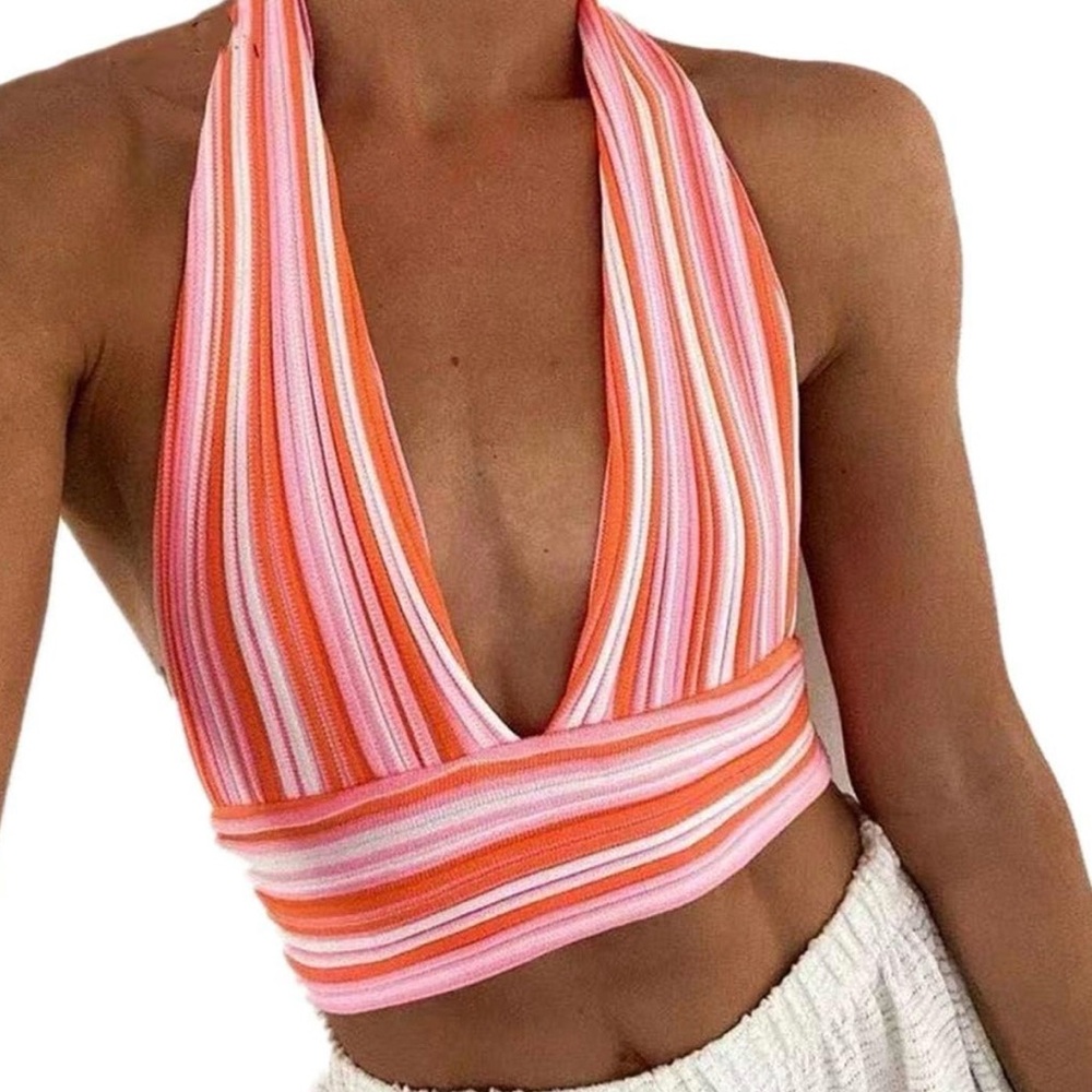 Halter Top